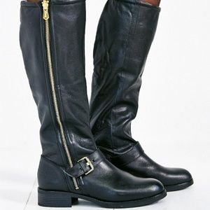 Sam Edelman Randi Leather boot size 9.5